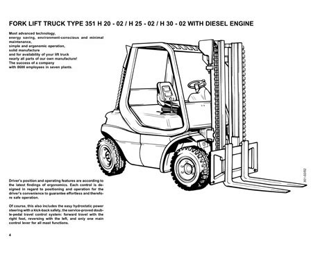 diesel forklift linde h25 service manual pdf Kindle Editon